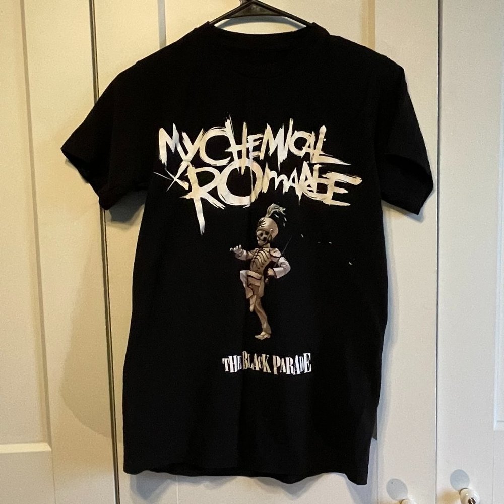 My Chemical Romance Tshirt